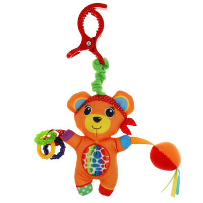 Подвесная игрушка Мишка с мячиком Умка RPH-B5